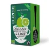 Clipper Grøn Te m. Lime & Ingefær Ø (1 pk)