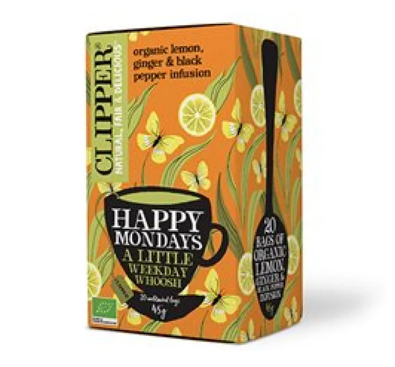Clipper Happy Mondays te Ø (45 g)