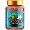 Clipper Instant Kaffe House Blend Fairtrade Ø (100 g)