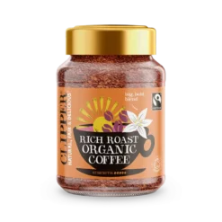 Clipper Instant kaffe Rich Roast Ø (100 g)
