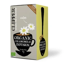 Clipper Kamille Te Ø (1 pk)