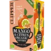 Clipper Mango & Citrus Te Ø (20 breve)