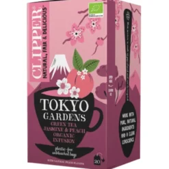 Clipper Tokyo Garden Te Ø (20 breve)
