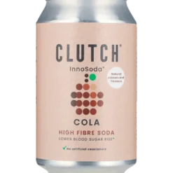 Clutch Nutrition InnoSoda Cola (330 ml)