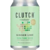 Clutch Nutrition InnoSoda Ginger Lime (330 ml)
