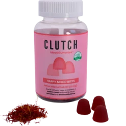 Clutch Nutrition MoodGummies (60 stk)