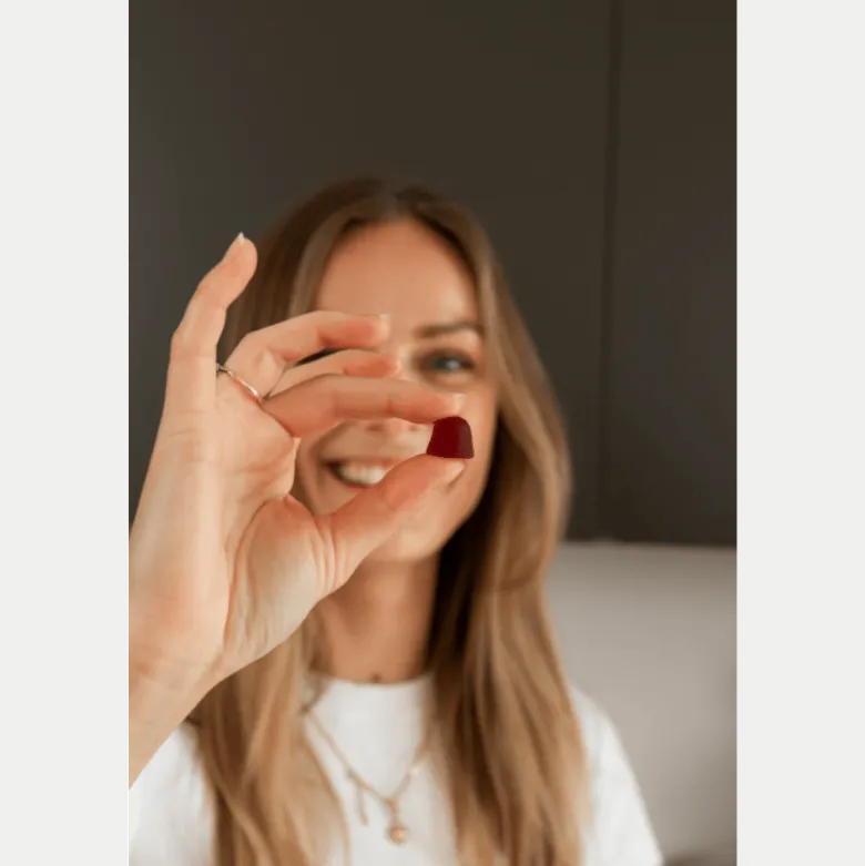 Clutch Nutrition MoodGummies (60 stk)