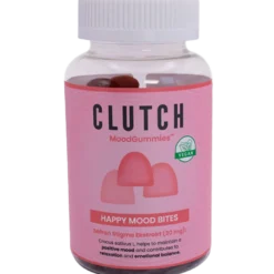 Clutch Nutrition MoodGummies (60 stk)