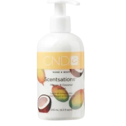 CND Scentsations Mango And Coconut Lotion 245 ml.