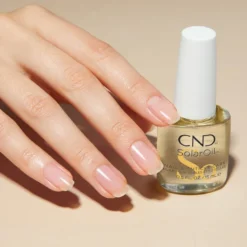 CND SolarOil Nail & Cuticle Conditioner 7.3 ml.