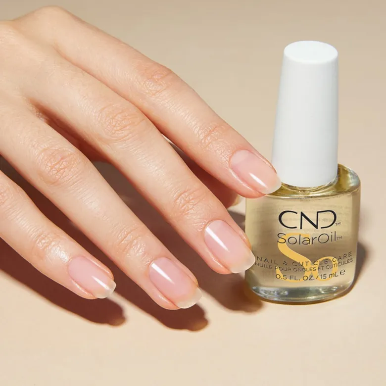 CND SolarOil Nail & Cuticle Conditioner 7.3 ml.