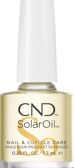 CND SolarOil Nail & Cuticle Conditioner 7.3 ml.