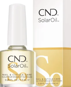 CND SolarOil Nail & Cuticle Conditioner 7.3 ml.