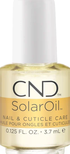 CND SolarOil Nail & Cuticle Conditioner 3.7 ml.