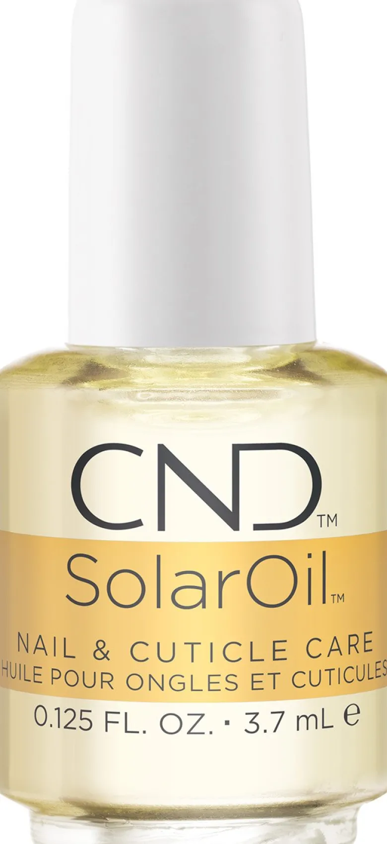 CND SolarOil Nail & Cuticle Conditioner 3.7 ml.