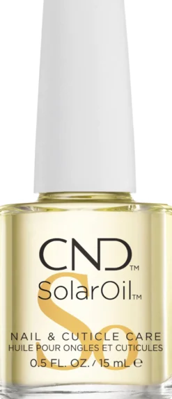 CND SolarOil Nail & Cuticle Conditioner 15 ml.