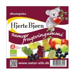 Coala's Naturprodukter Naturslik Frugtbamser Ø (80 gr)