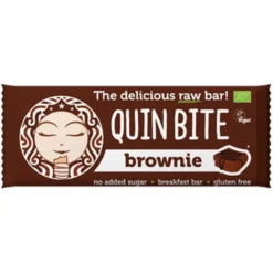 Coala's Naturprodukter Quin Bite Brownie bar (30g)
