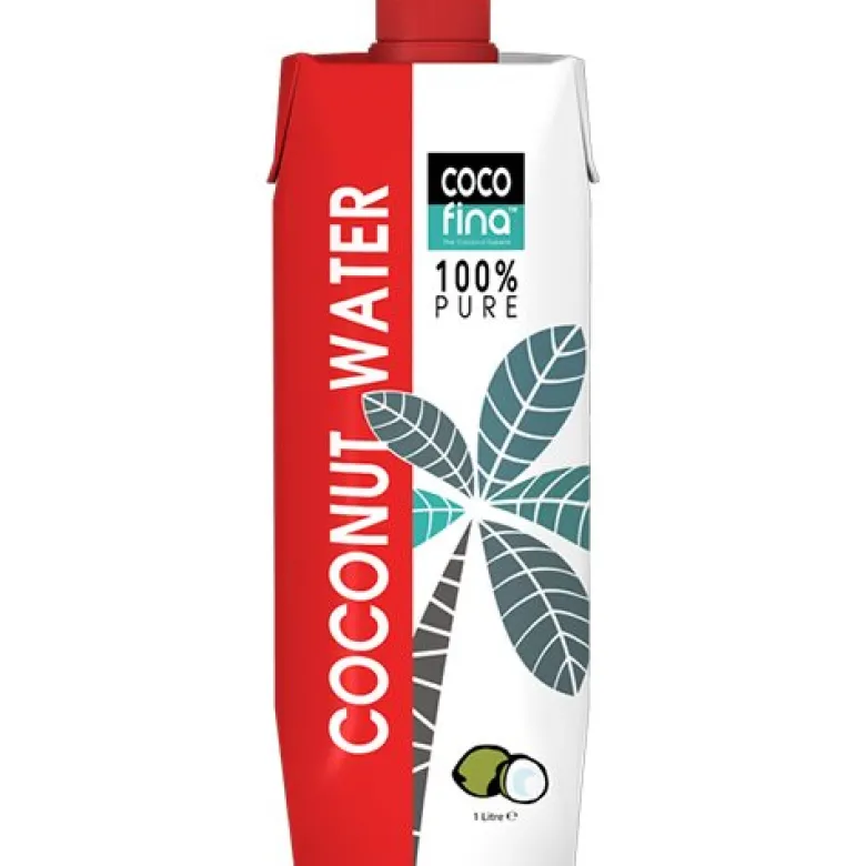 Cocofina kokosvand