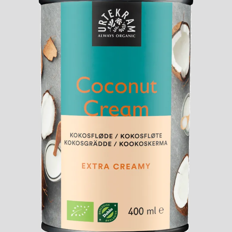 Coconut cream Ø