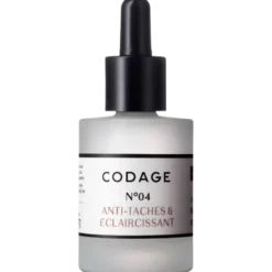 CODAGE Serum No. 4 Anti Spots & Ligthening (30 ml)