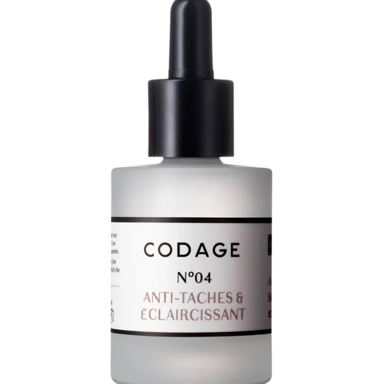 CODAGE Serum No. 4 Anti Spots & Ligthening (30 ml)