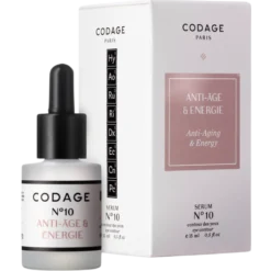 CODAGE Serum No. 10 Eyes - Energy Anti Aging (15 ml)
