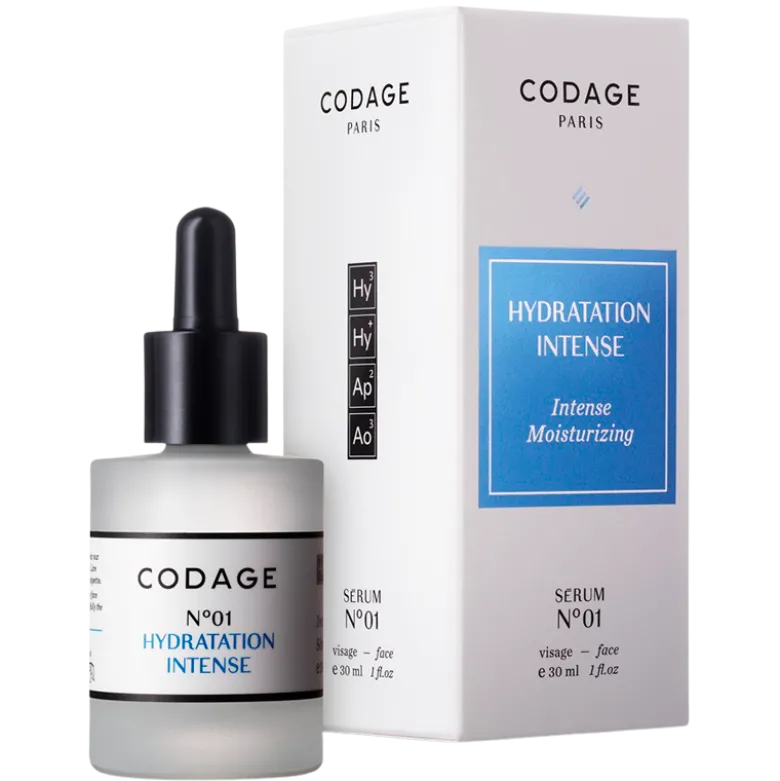 CODAGE Serum No. 1 Intense Moisturizing (30 ml)