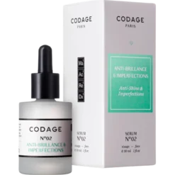 CODAGE Serum No. 2 Mattifying & Repairing (30 ml)