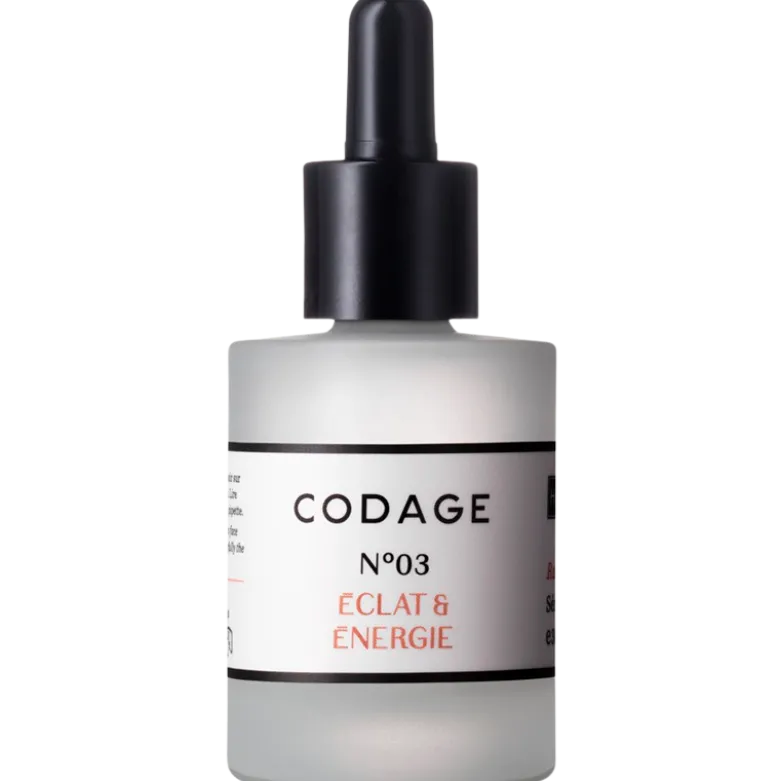 CODAGE Serum No. 3 Radiance & Energy (30 ml)