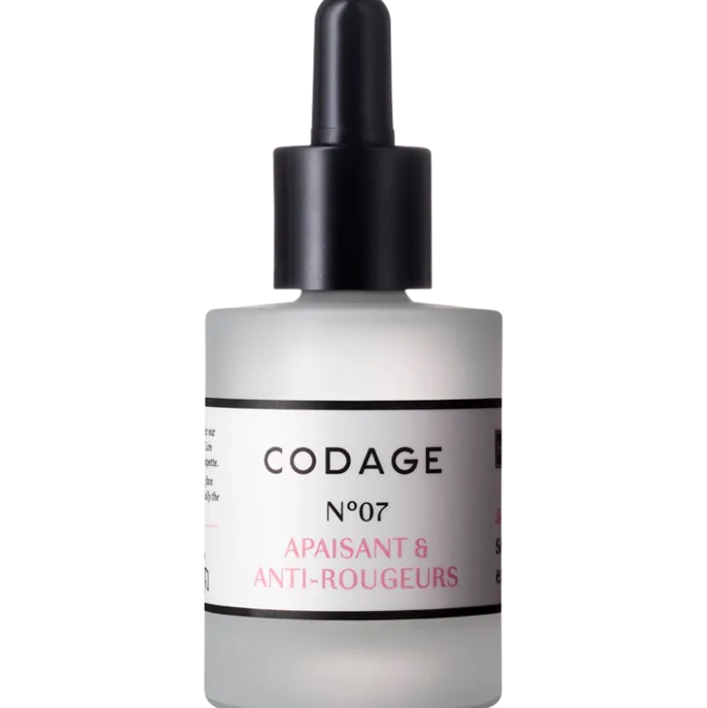 CODAGE Serum No. 7 Soothing & Anti Redness (30 ml)