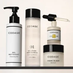 Codage Serum No. 9 Sun Shield SPF50+ (30 ml)