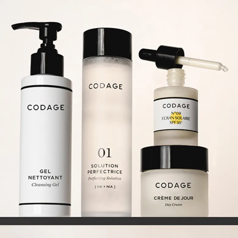 Codage Serum No. 9 Sun Shield SPF50+ (30 ml)