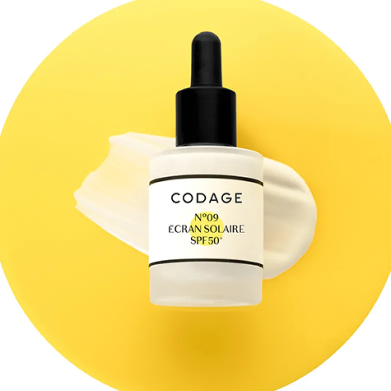 Codage Serum No. 9 Sun Shield SPF50+ (30 ml)