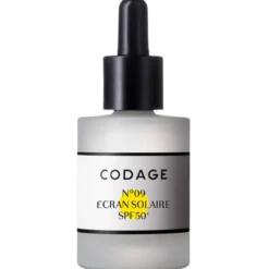 Codage Serum No. 9 Sun Shield SPF50+ (30 ml)