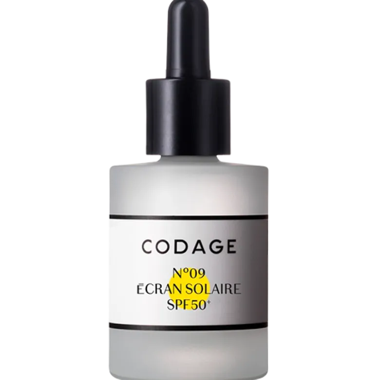 Codage Serum No. 9 Sun Shield SPF50+ (30 ml)