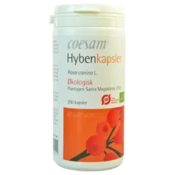Coesam Hybenkapsler Ø (200 stk.)