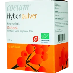 Coesam Hybenpulver Ø (225 gr)