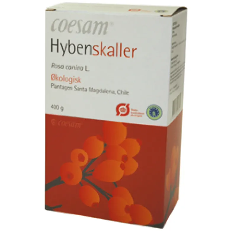Coesam Hybenskaller Ø (400 gr)