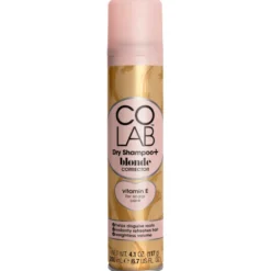 Colab+ Dry Shampoo Blonde Corrector (200 ml)
