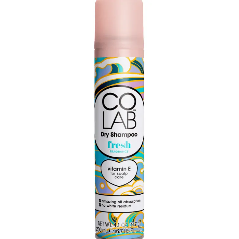 Colab Dry Shampoo Fresh (200 ml)
