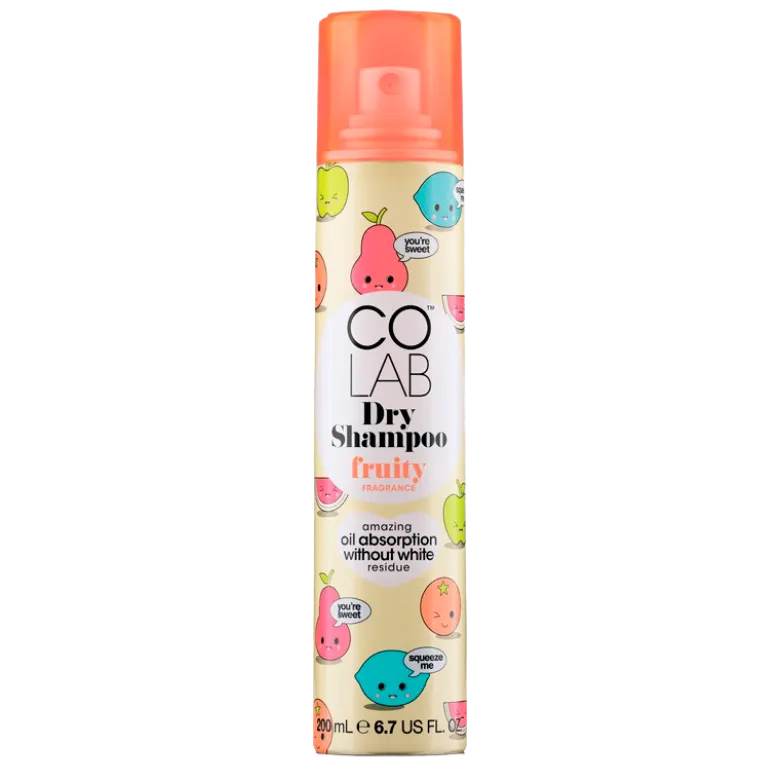 Colab Dry Shampoo Fruity (200 ml)