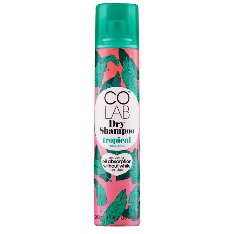 Colab Dry Shampoo Tropical (200 ml)