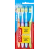 Colgate Extra Clean Medium Tandbørster (4 stk)