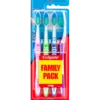 Colgate Extra Clean Soft Tandbørster (4 stk)