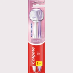 Colgate Gentle Clean Sensitive Tandbørste Soft (2 stk)