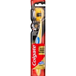 Colgate 360 Gold Soft Tandbørste (1 stk)