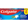 Colgate Karies Kontrol Tandpasta (2 x 75 ml)