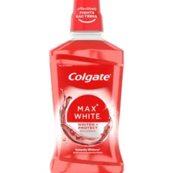 Colgate Max White Mundskyl (500 ml)