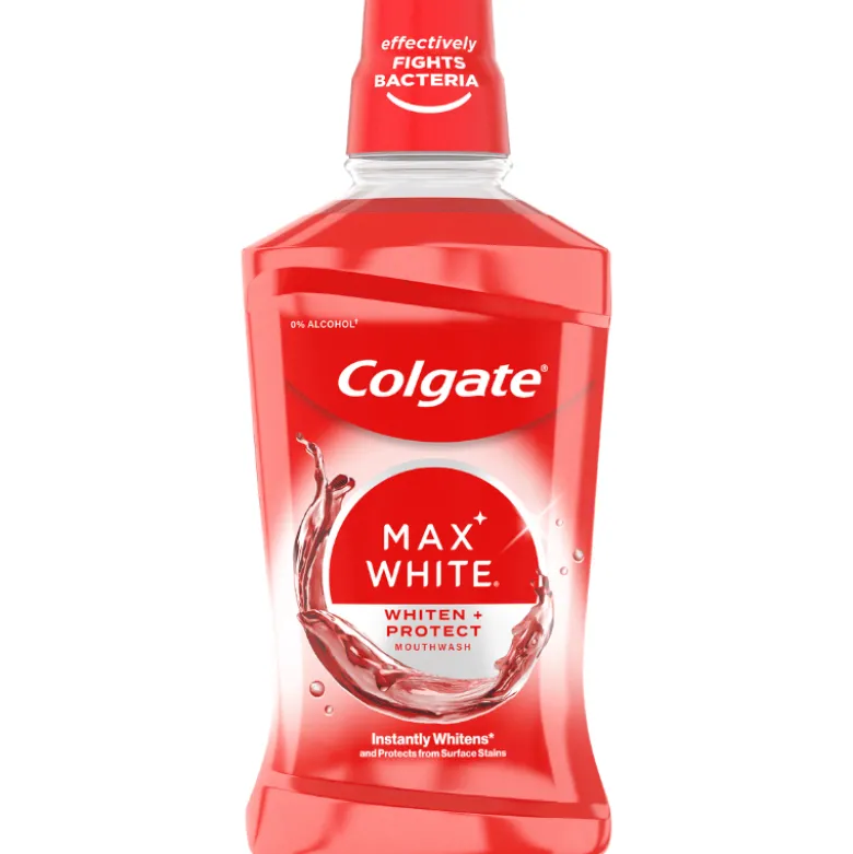 Colgate Max White Mundskyl (500 ml)